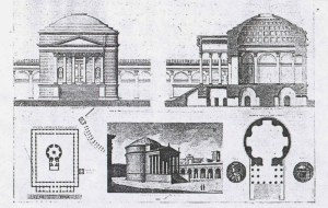 mausoleo di romolo ipotesi