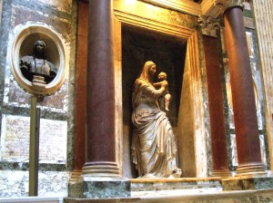 Pantheon 016 3. Edicola Raffaello